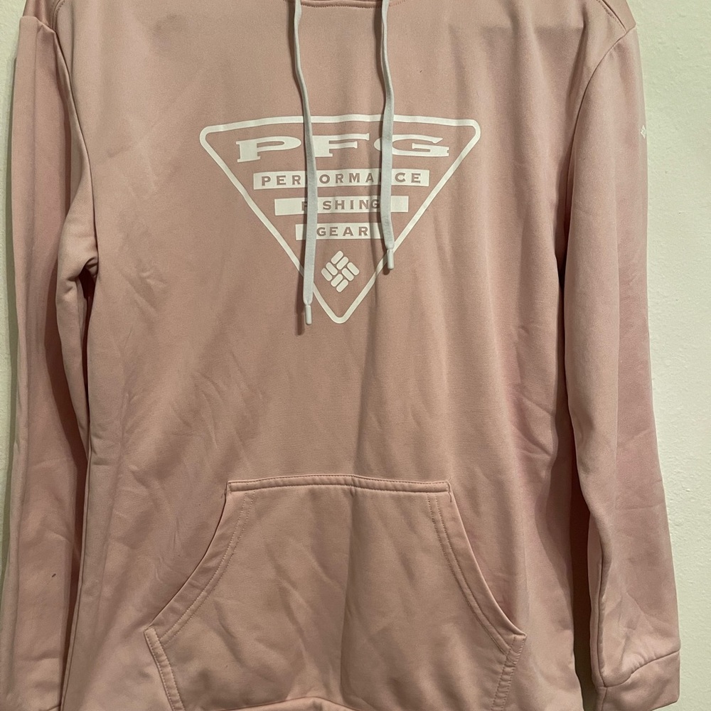 Columbia hoodie